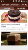 Ice Cream Cake Recipe 스크린샷 3