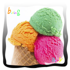 Creaciones de helados icono