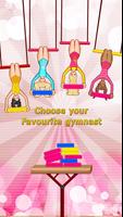 Amazing Gymnastics Block Drop تصوير الشاشة 2