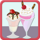 Ice Cream Shop Games ไอคอน