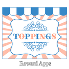 Ice Cream Topping آئیکن