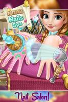 برنامه‌نما Ice Princess Nails Spa Salon عکس از صفحه