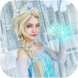 Ice Queen Style Camera