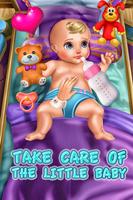 Ice Queen Pregnant Mommy NewBorn Baby syot layar 2