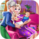 Ice Queen Pregnant Mommy APK