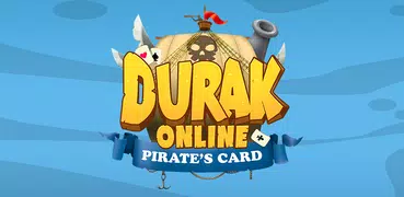 Durak Online: Pirate’s Card