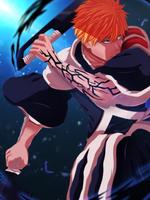 Ichigo Kurosaki Wallpaper capture d'écran 1