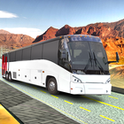 Offroad Bus Simulator 2017 icône