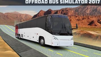 Offroad Bus Simulator 2017 Plakat