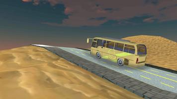 Offroad Bus Simulator 2017 capture d'écran 3