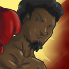 The Cocky Boxer: Fighting Champion icon