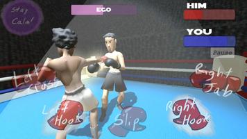 The Cocky Boxer: Fighting Champion screenshot 1