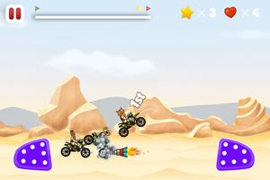 Icy Racing adventure Age screenshot 1