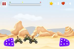 Icy Racing adventure Age screenshot 2