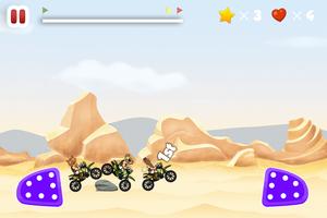 Icy Racing adventure Age screenshot 3