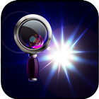 Amazing Magnifying Flashlight Zeichen