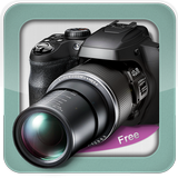 Amazing Zoom Camera Free icône