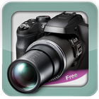 Amazing Zoom Camera Free icon