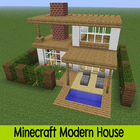 Ide Minecraft Modern House アイコン