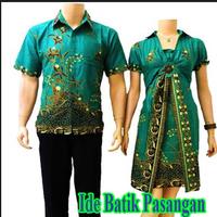 Batik Couple Ideas syot layar 1
