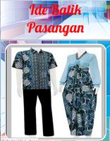 Batik Couple Ideas syot layar 3