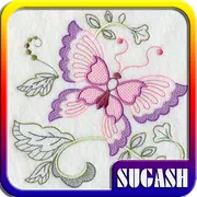 Embroidery Patterns Design Idea