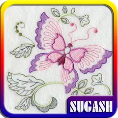 Embroidery Patterns Design Idea APK download