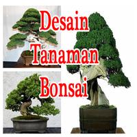 Bonsai Plant Design Idea poster