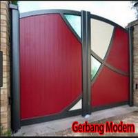 The Idea of Modern Gate Affiche