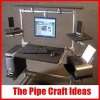 Craft ideas modified pipes syot layar 2