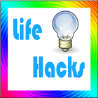 1000 Lifehack Ideas icône