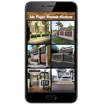 Ide Pagar Rumah Modern For Android Apk Ide Pagar Rumah Modern Screenshot 3