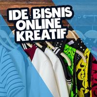 Ide Bisnis Online Kreatif capture d'écran 1