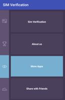 Sim Checker with NIC ảnh chụp màn hình 3