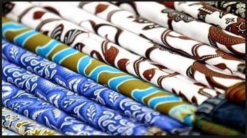 Vorstellung Batik National Plakat