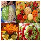 Icona Idea Carving Fruit