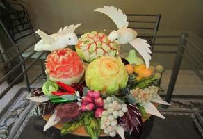 Idea Carving Fruit ảnh chụp màn hình 3