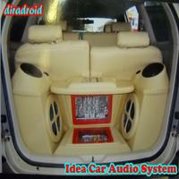 Idea Car Audio System ポスター