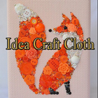 Idea Craft Cloth آئیکن