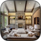 Living Room Design Ideas ikon
