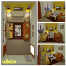 Living Room Colour Combination APK