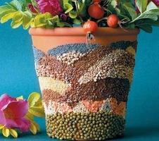 Pot Painting Idea ảnh chụp màn hình 1