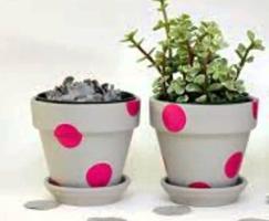 Pot Painting Idea ảnh chụp màn hình 3