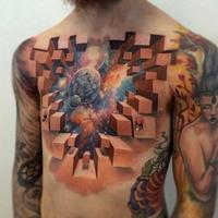 Idea Tattoo 3d ภาพหน้าจอ 1