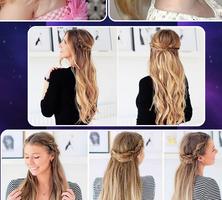 برنامه‌نما Idea to Set Hair عکس از صفحه