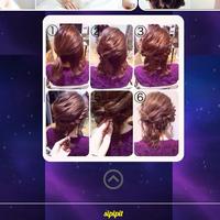 برنامه‌نما Idea to Set Hair عکس از صفحه