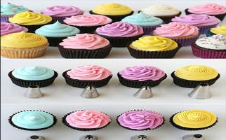 Idéias de decoração de cupcake 스크린샷 1