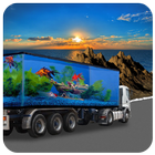 Off Road Truck: Sea Animals-icoon