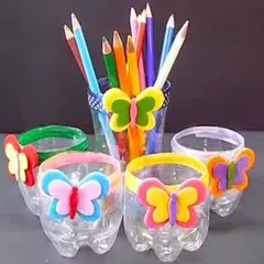 Idea of Handicraft From Bottle アプリダウンロード