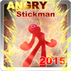 Angry StickMan icon